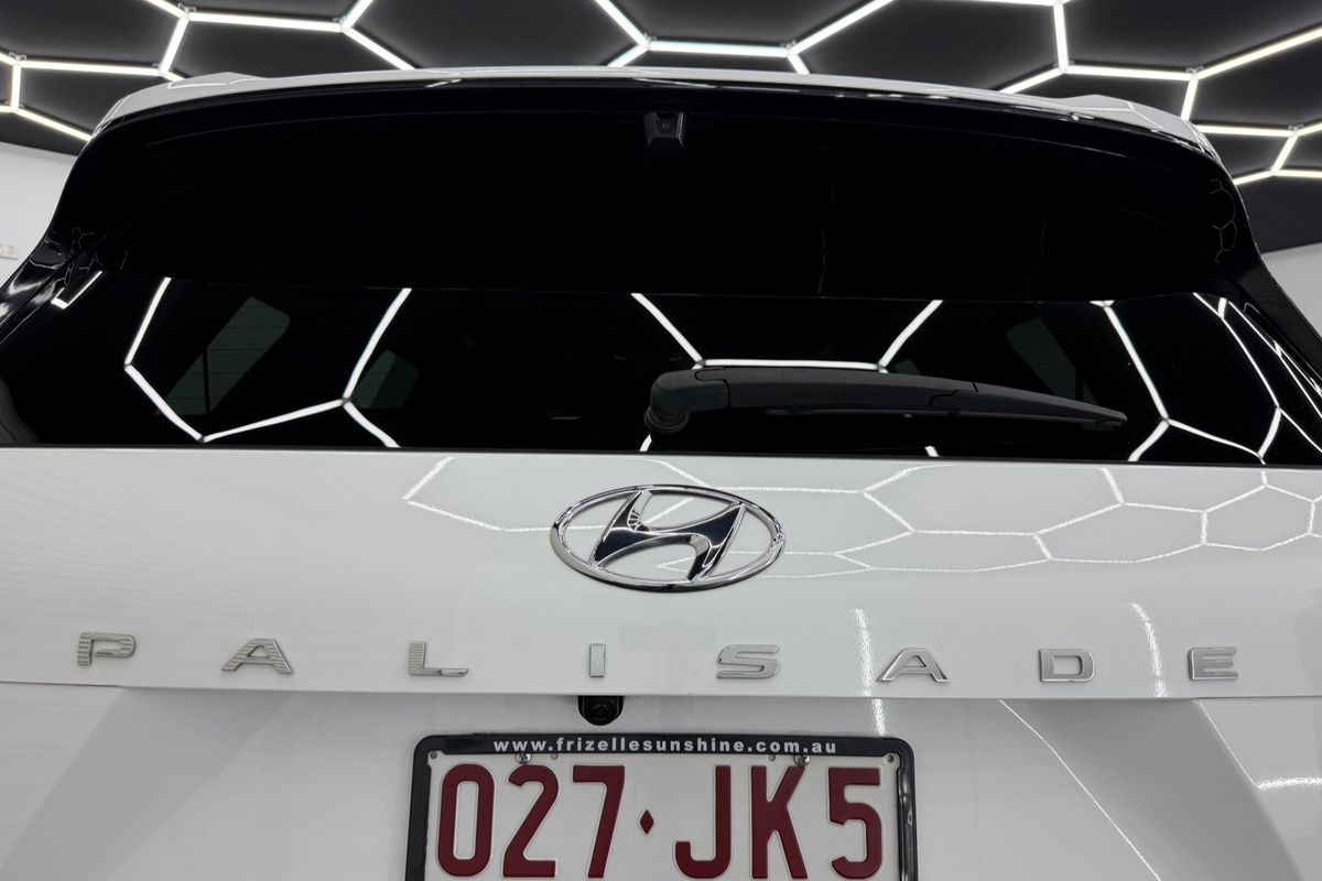2023 Hyundai Palisade Calligraphy LX2.V4