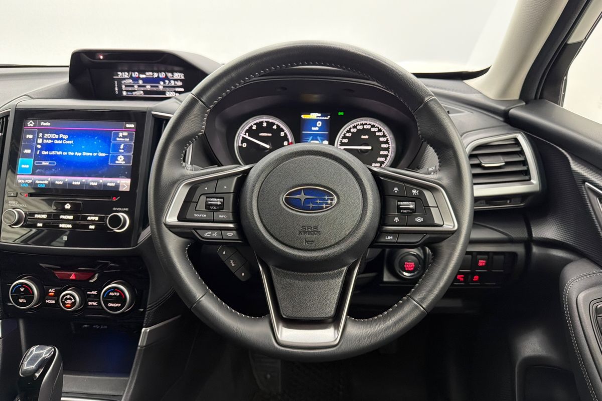 2023 Subaru Forester 2.5i S5