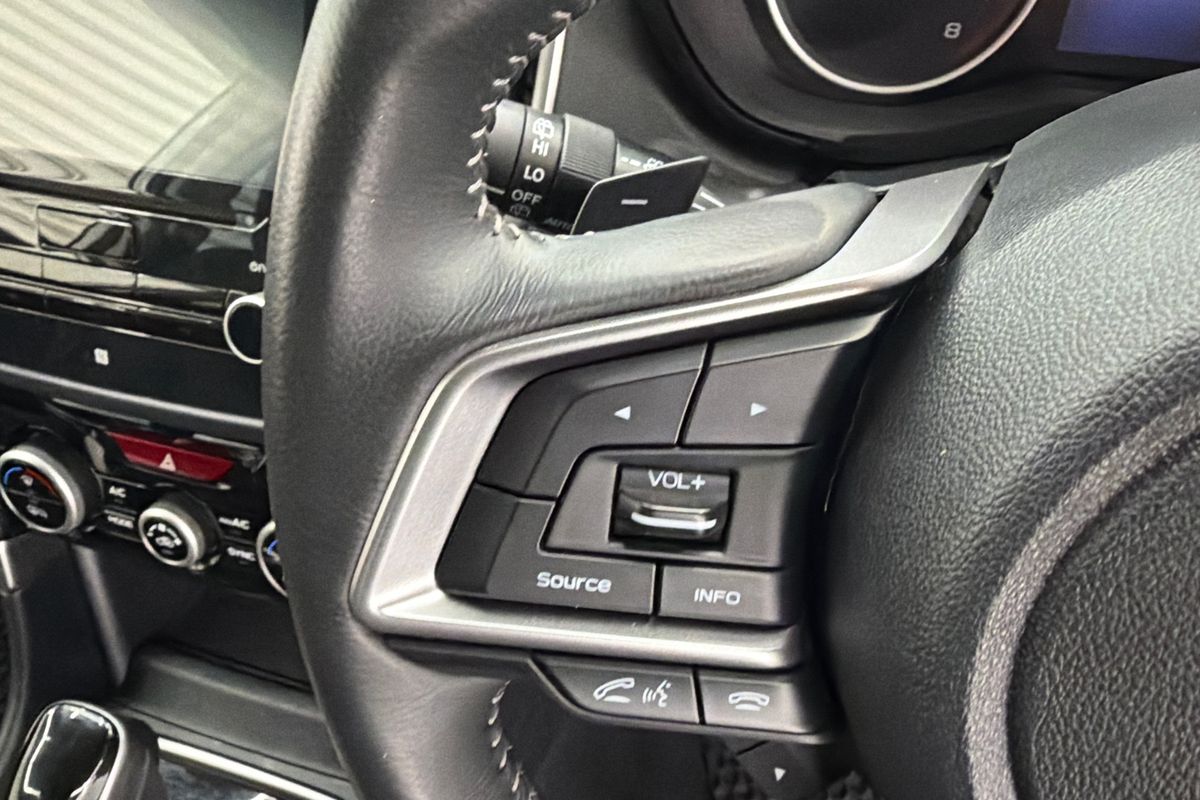 2023 Subaru Forester 2.5i S5