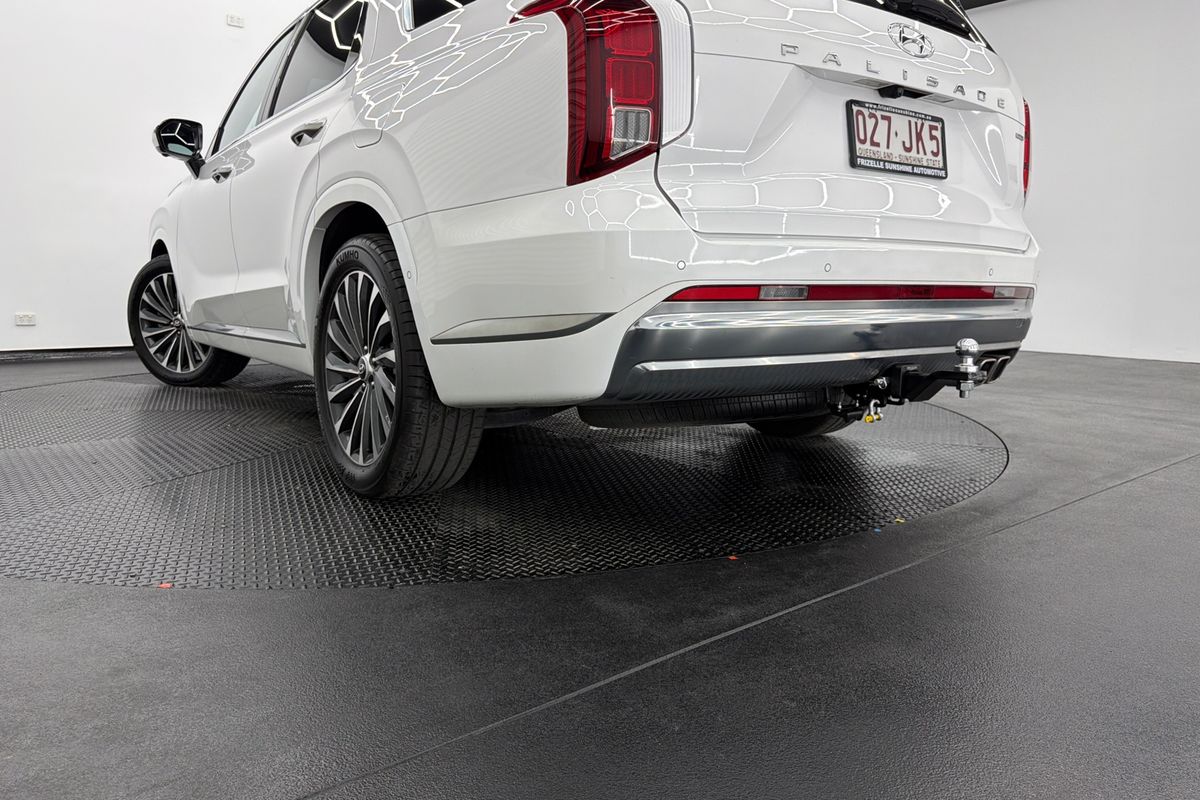 2023 Hyundai Palisade Calligraphy LX2.V4