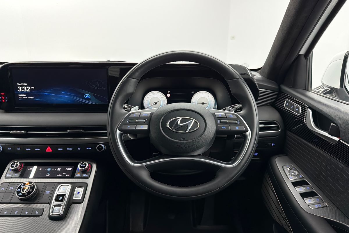 2023 Hyundai Palisade Calligraphy LX2.V4
