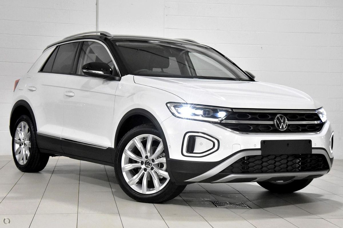 2023 Volkswagen T-Roc 110TSI Style D11