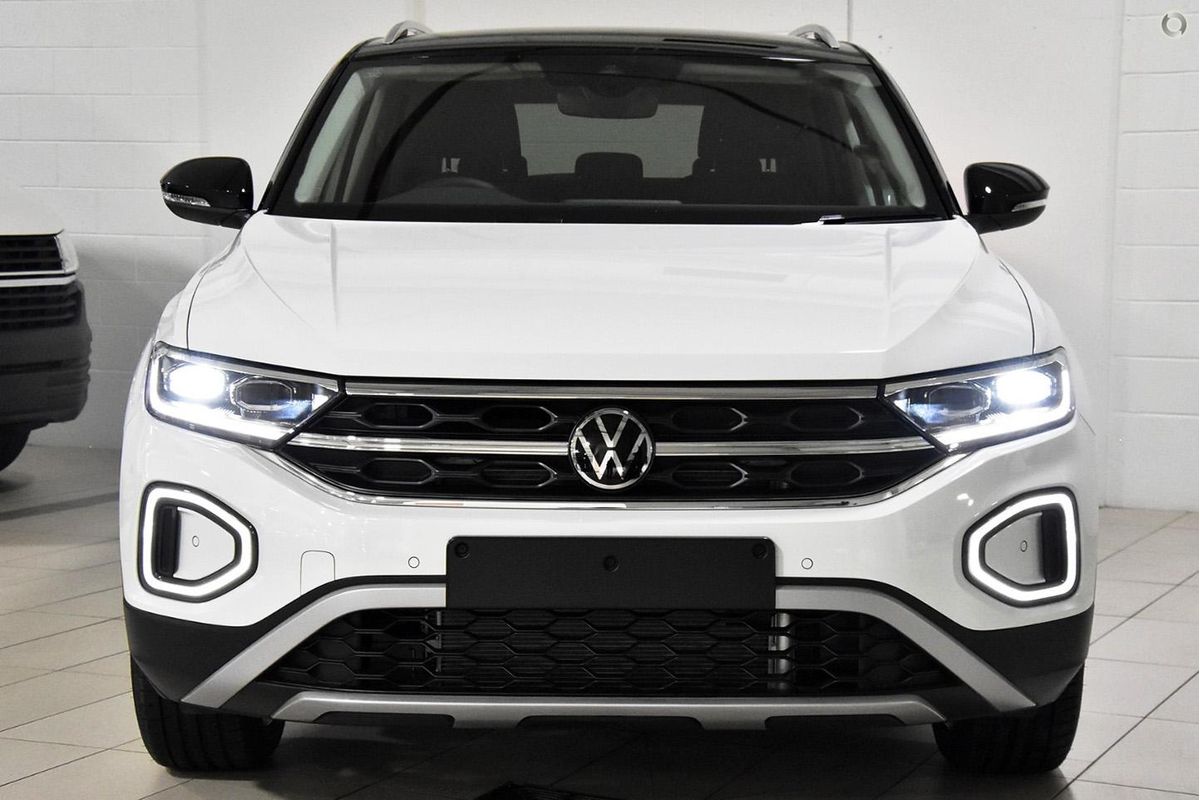 2023 Volkswagen T-Roc 110TSI Style D11