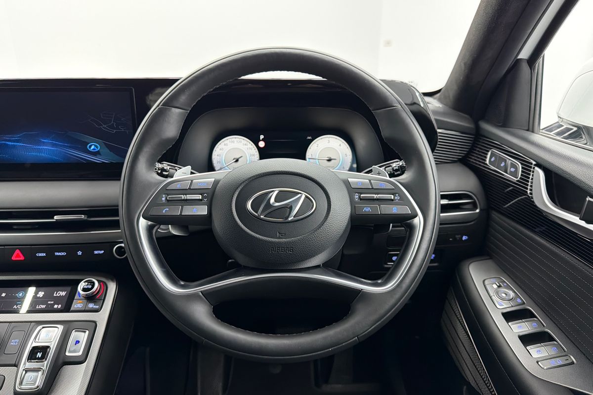 2023 Hyundai Palisade Calligraphy LX2.V4