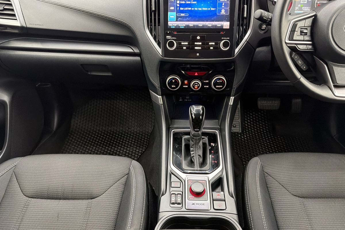 2023 Subaru Forester 2.5i S5