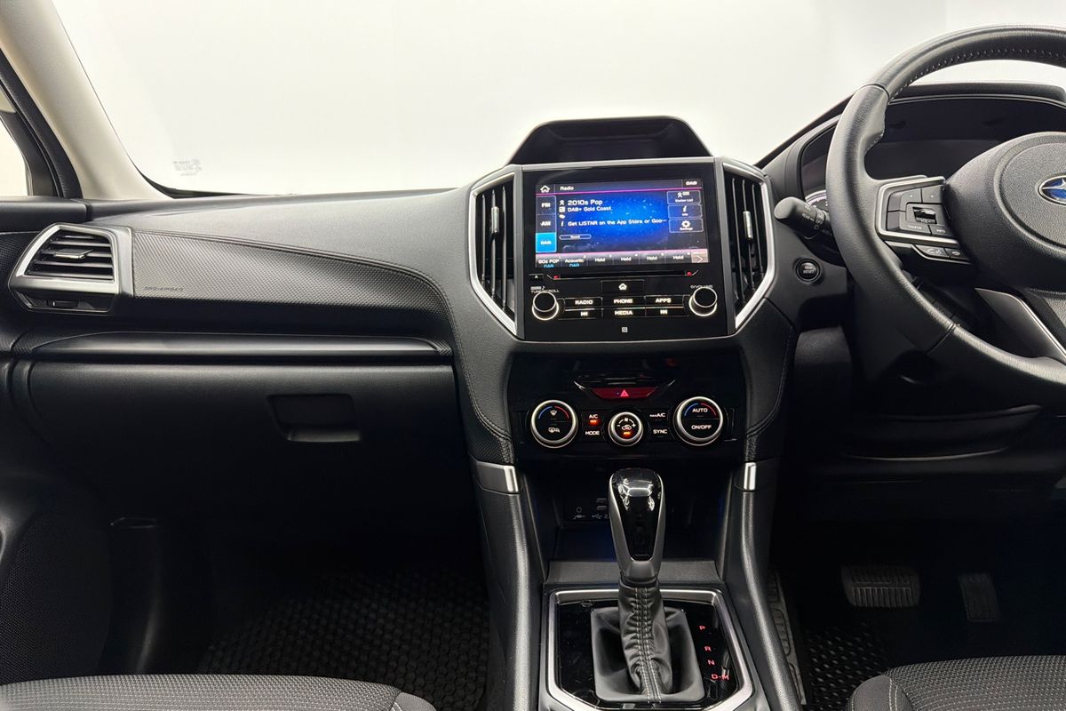 2023 Subaru Forester 2.5i S5