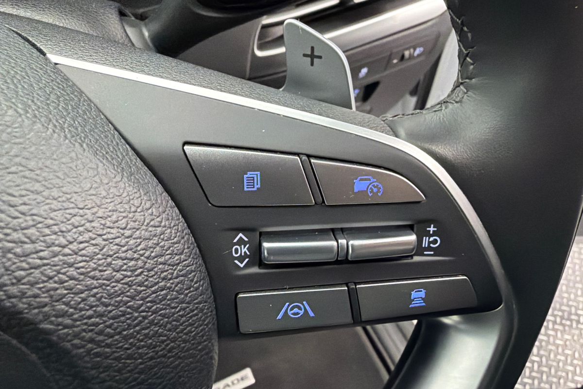 2023 Hyundai Palisade Calligraphy LX2.V4