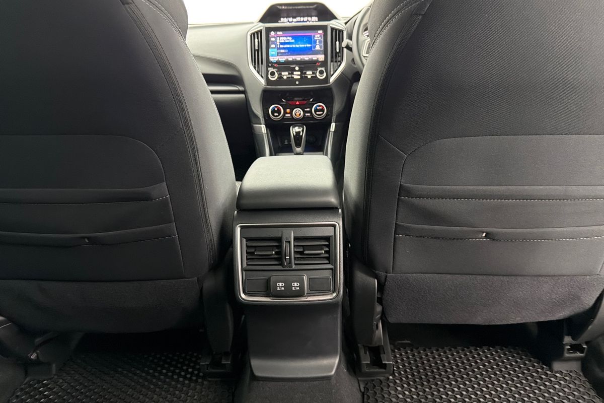 2023 Subaru Forester 2.5i S5