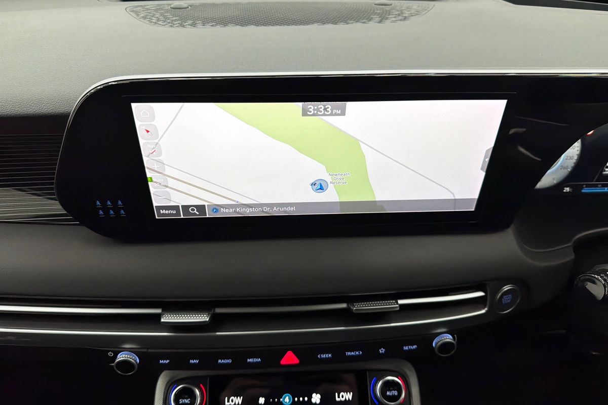 2023 Hyundai Palisade Calligraphy LX2.V4