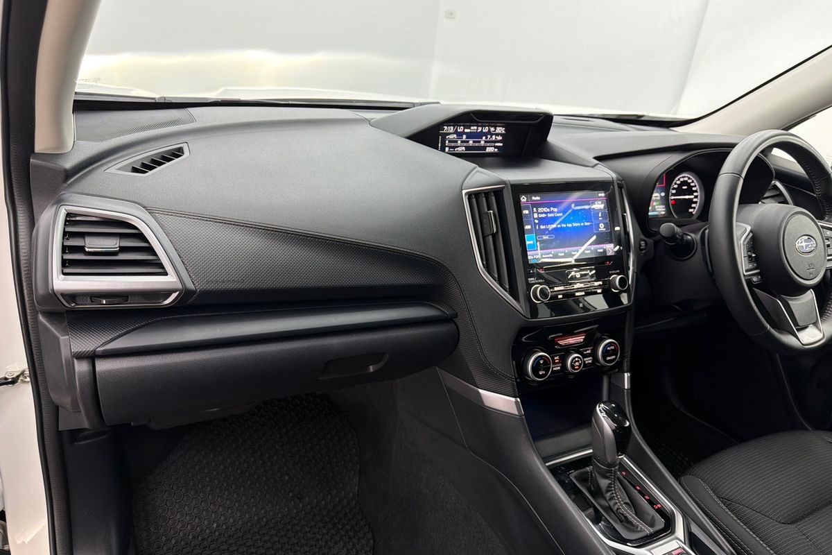 2023 Subaru Forester 2.5i S5