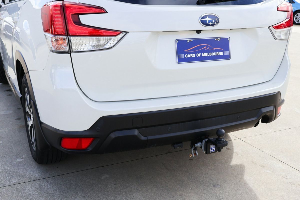 2019 Subaru Forester 2.5i-L S5