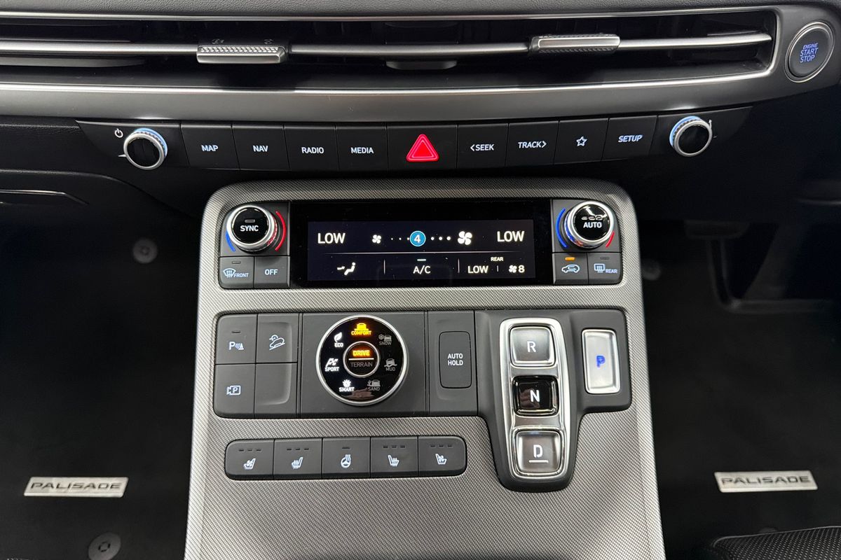 2023 Hyundai Palisade Calligraphy LX2.V4
