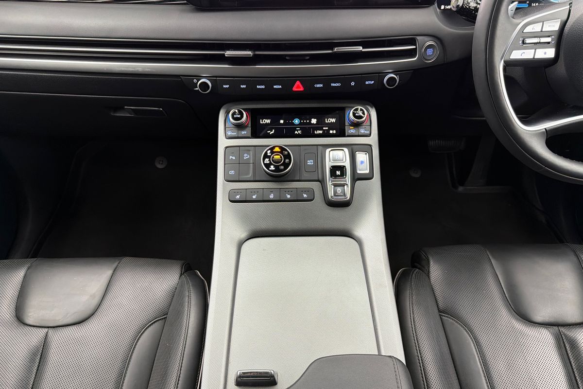 2023 Hyundai Palisade Calligraphy LX2.V4