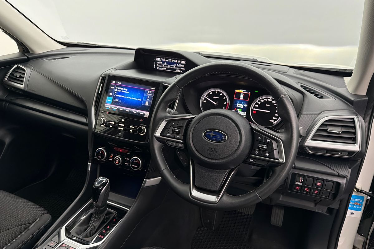 2023 Subaru Forester 2.5i S5