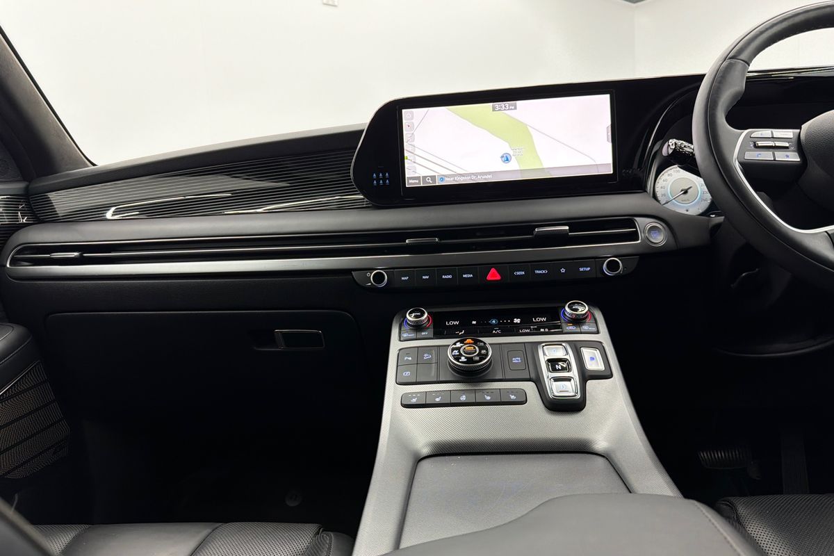 2023 Hyundai Palisade Calligraphy LX2.V4