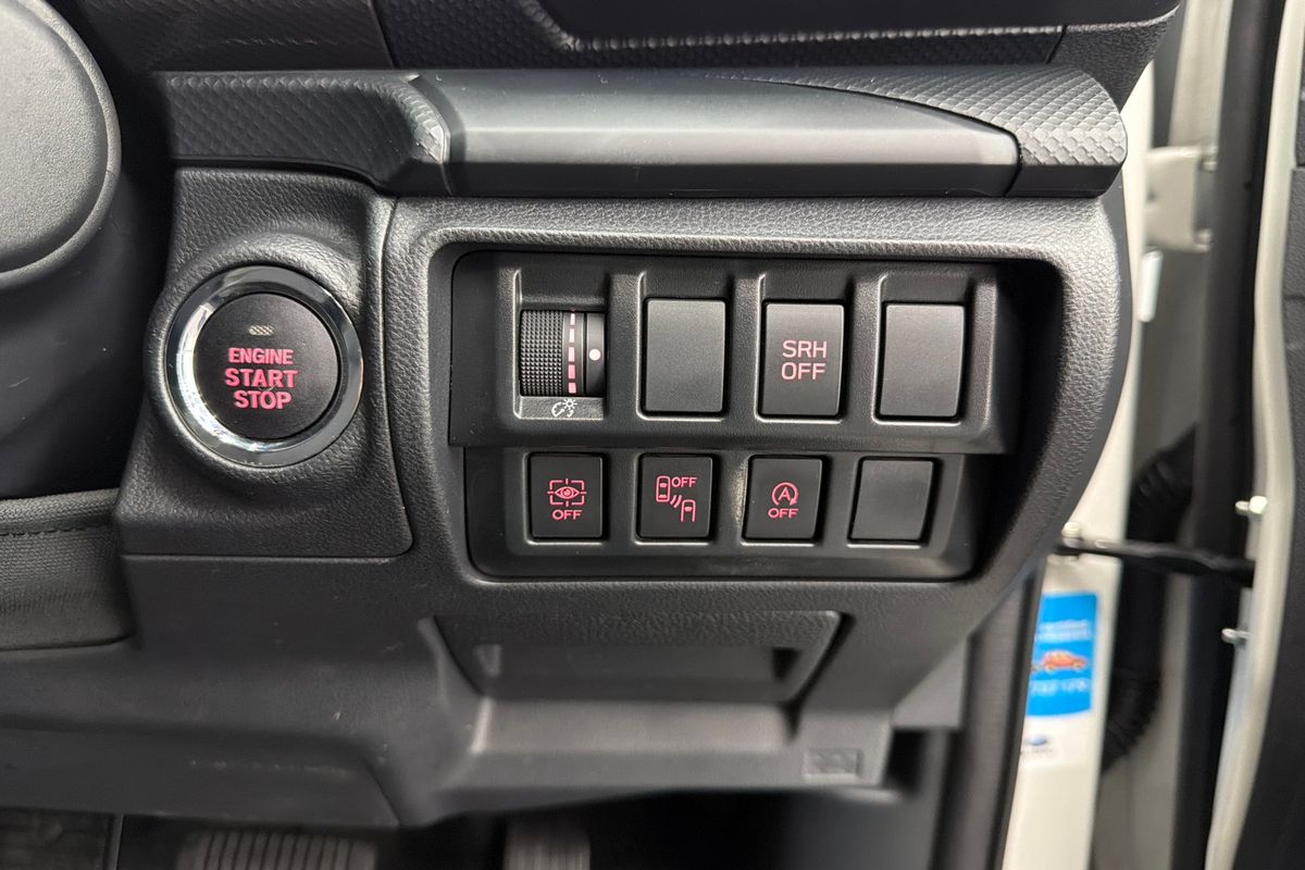 2023 Subaru Forester 2.5i S5