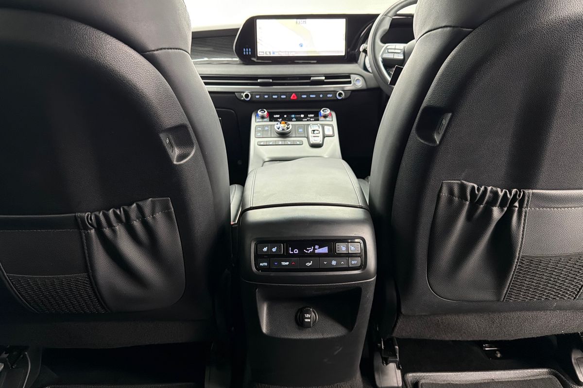 2023 Hyundai Palisade Calligraphy LX2.V4