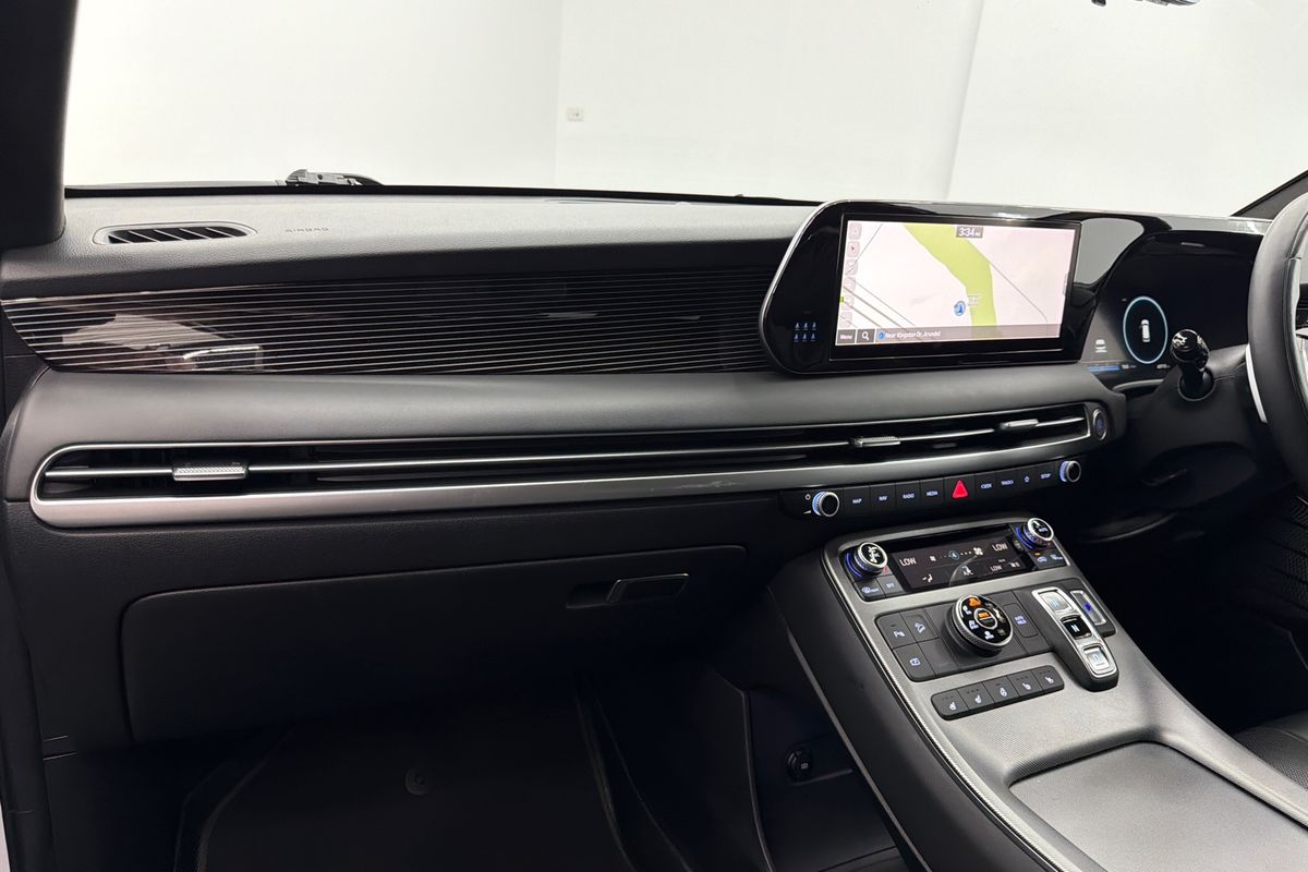 2023 Hyundai Palisade Calligraphy LX2.V4