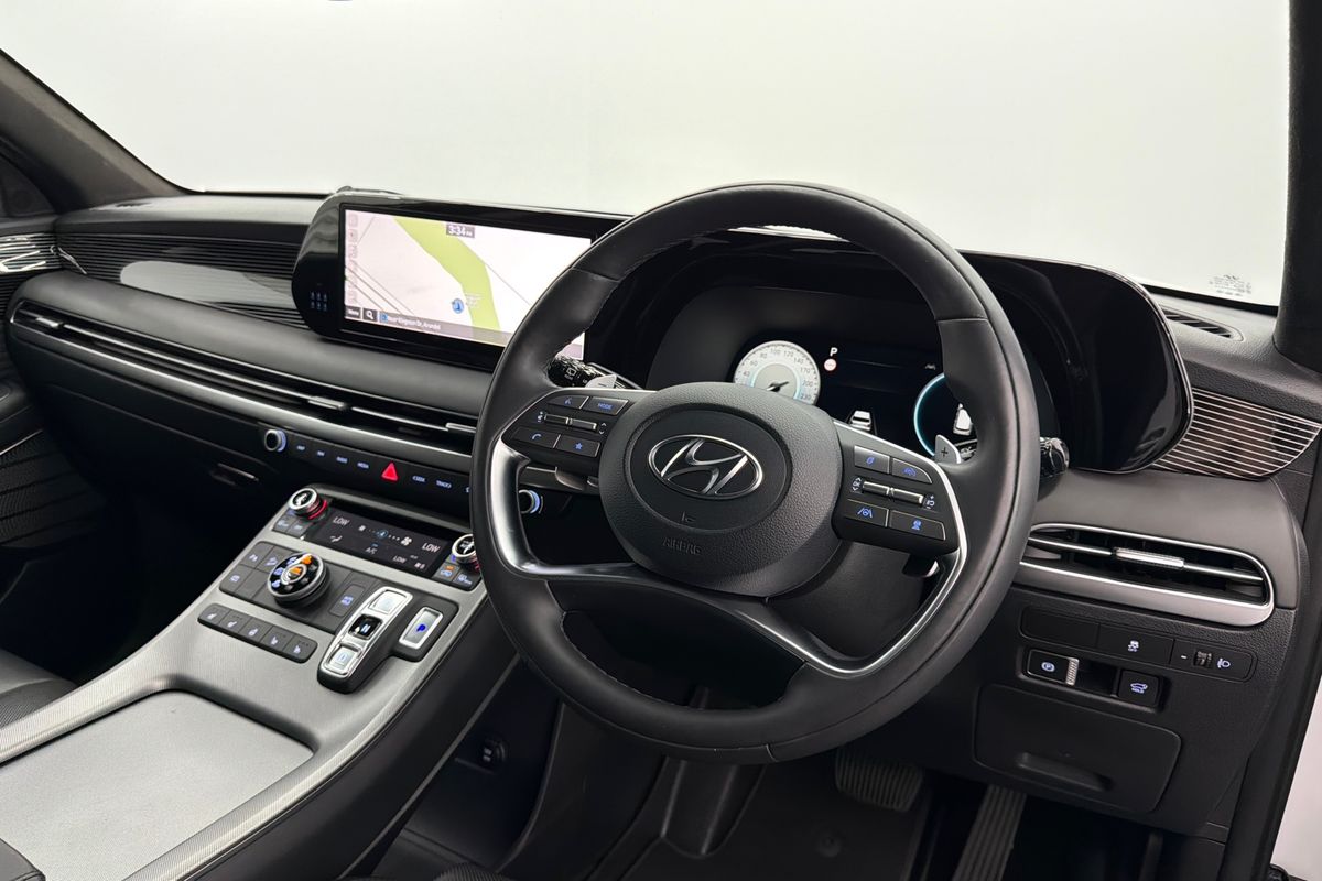 2023 Hyundai Palisade Calligraphy LX2.V4