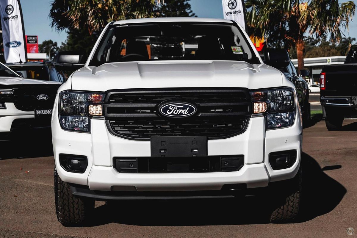2026 Ford Ranger Black Edition 4X4 2.0L