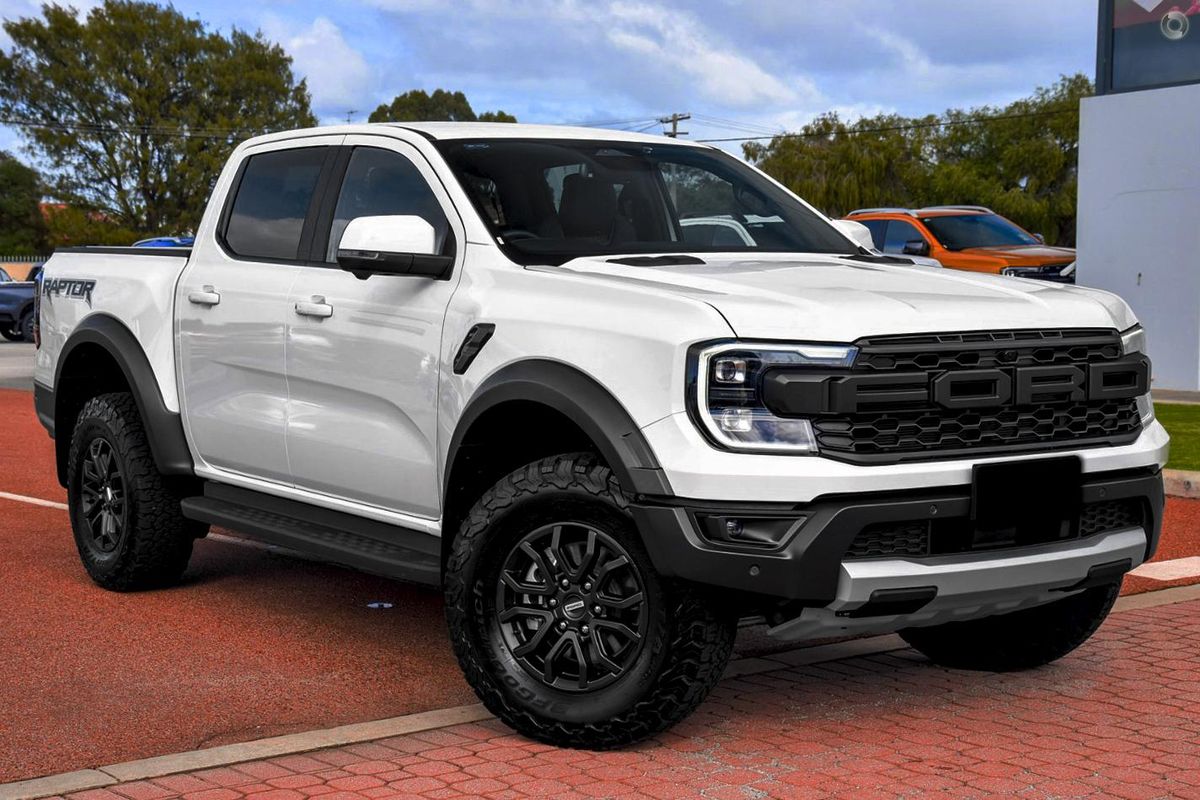 2026 Ford Ranger Raptor 4X4 3.0L