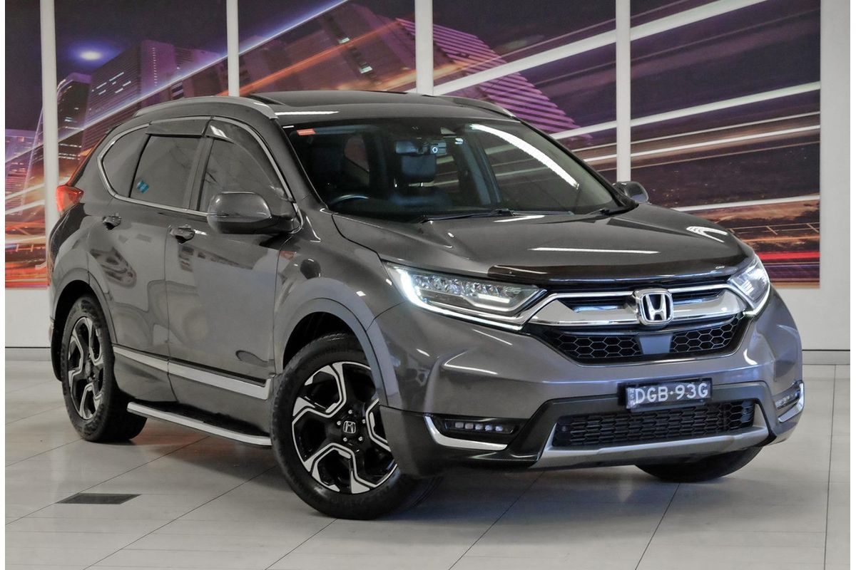 2019 Honda CR-V VTi-LX RW