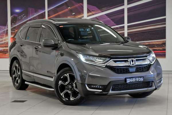 2019 Honda CR-V VTi-LX RW