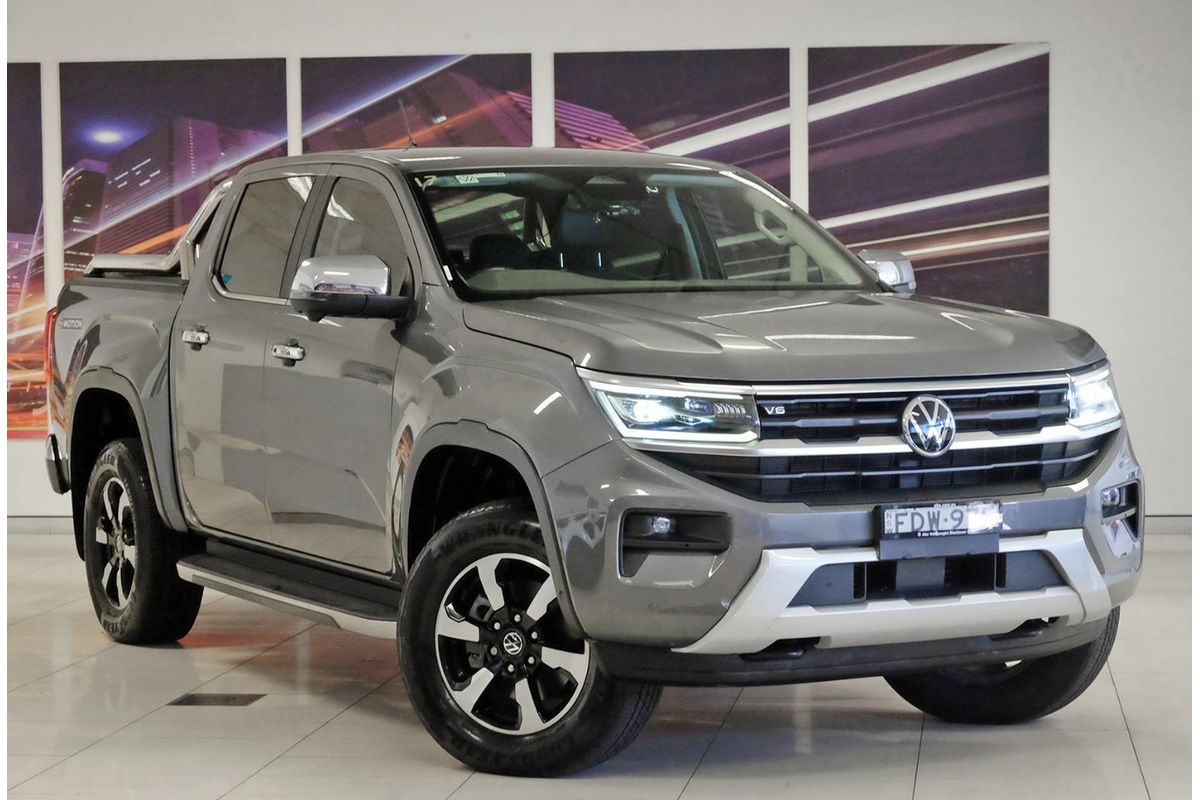 2023 Volkswagen Amarok TDI600 Style NF 4X4