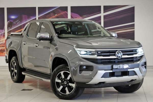 2023 Volkswagen Amarok TDI600 Style NF 4X4