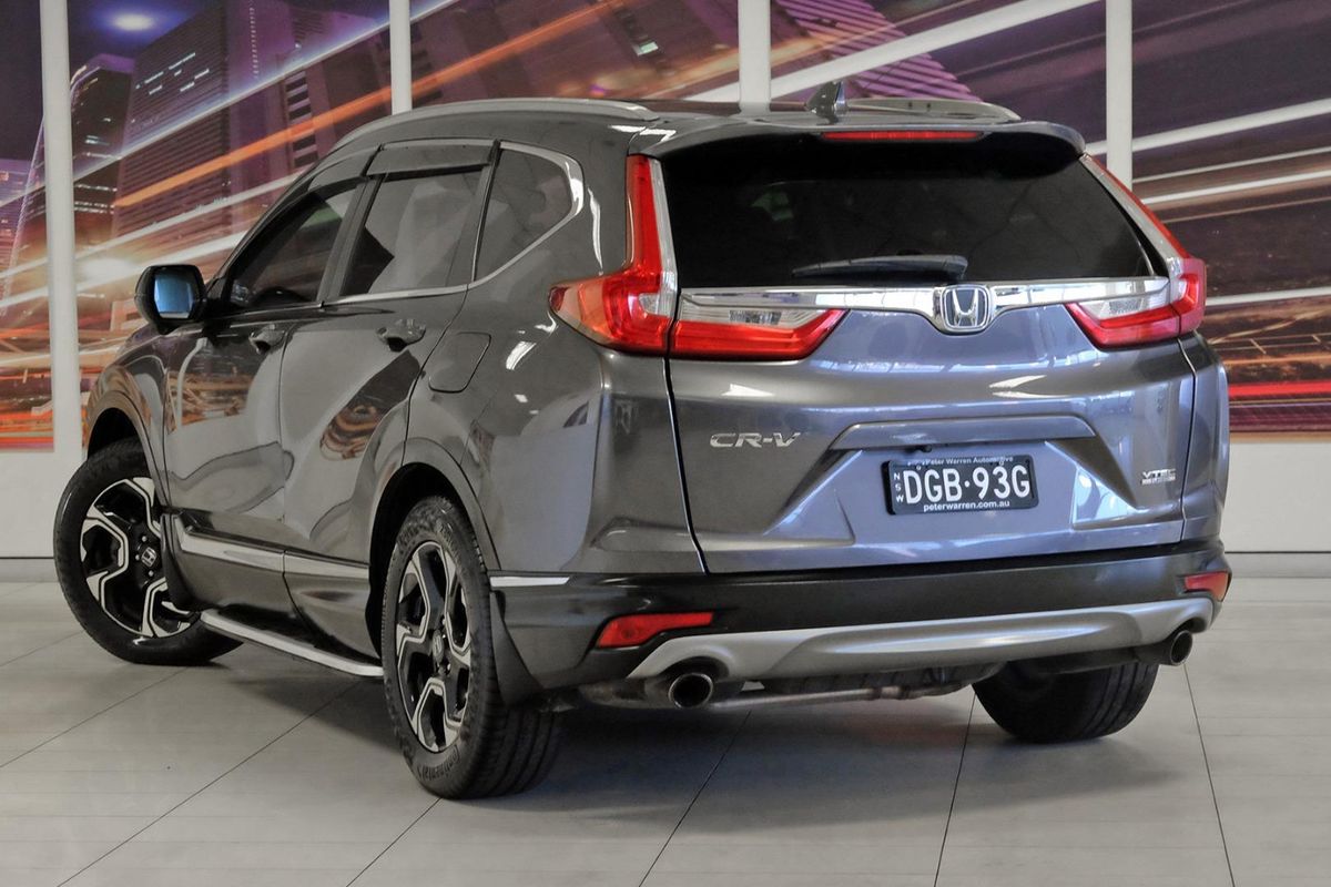 2019 Honda CR-V VTi-LX RW image 2