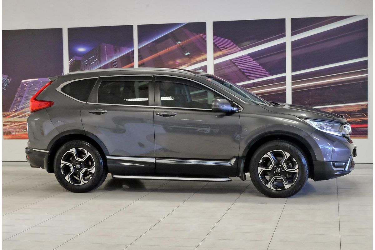 2019 Honda CR-V VTi-LX RW image 3
