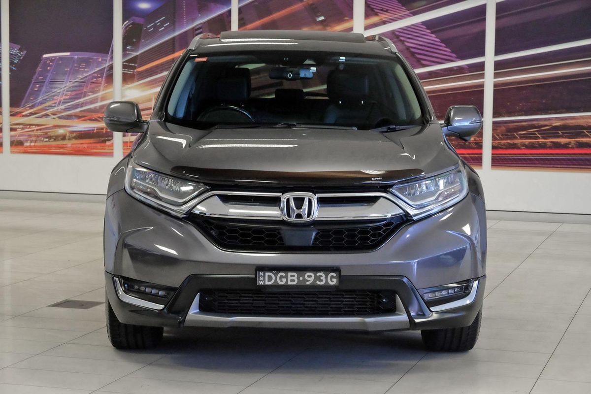 2019 Honda CR-V VTi-LX RW image 4