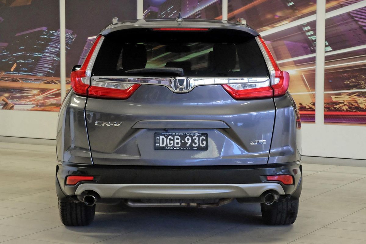2019 Honda CR-V VTi-LX RW image 5