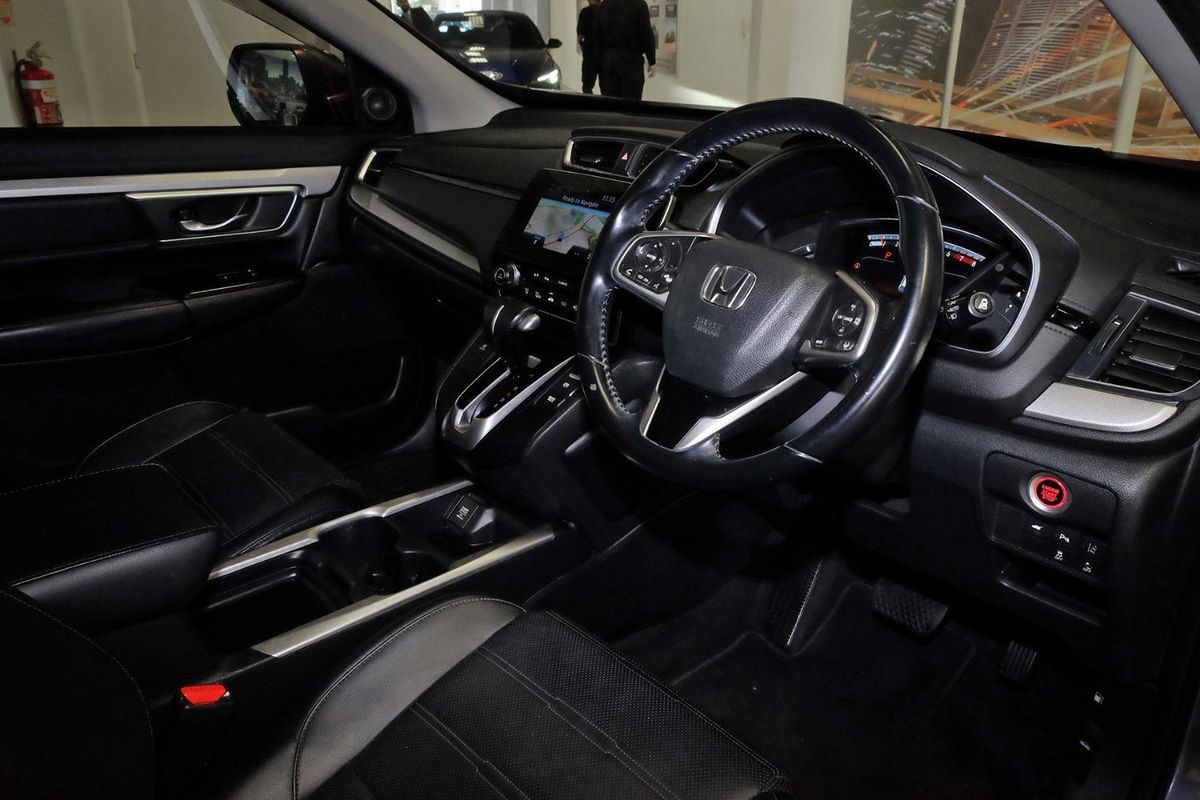 2019 Honda CR-V VTi-LX RW image 7