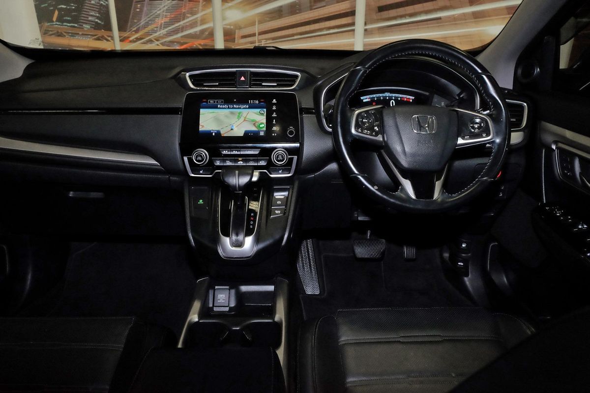2019 Honda CR-V VTi-LX RW image 8