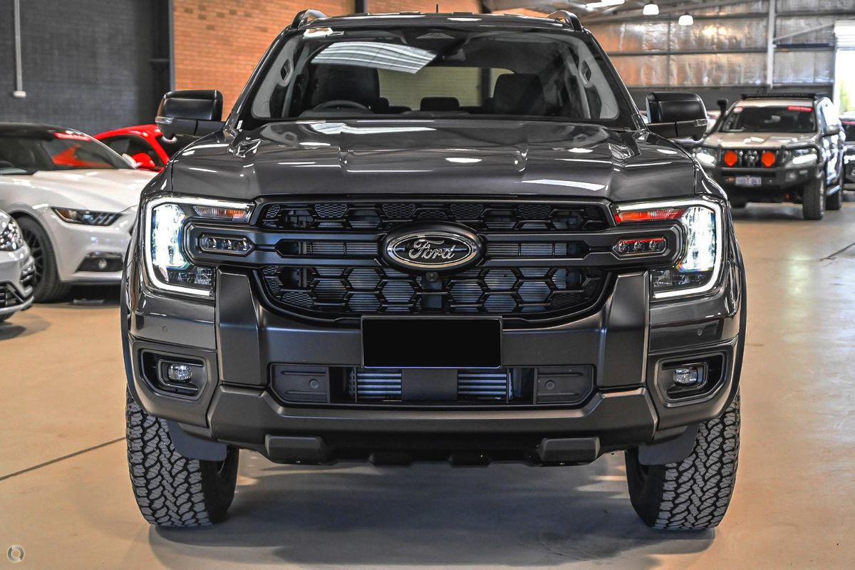 2026 Ford Everest Tremor 3.0L