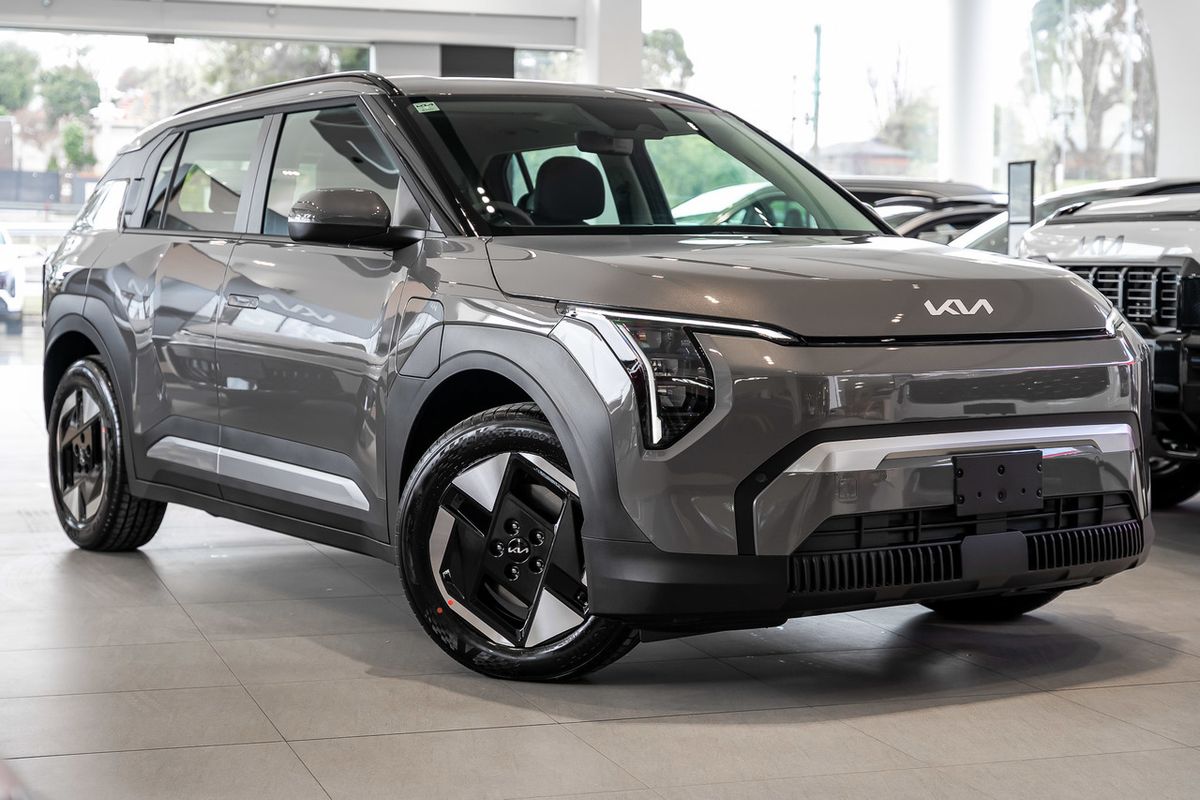 2026 Kia EV3 Air Long Range SV