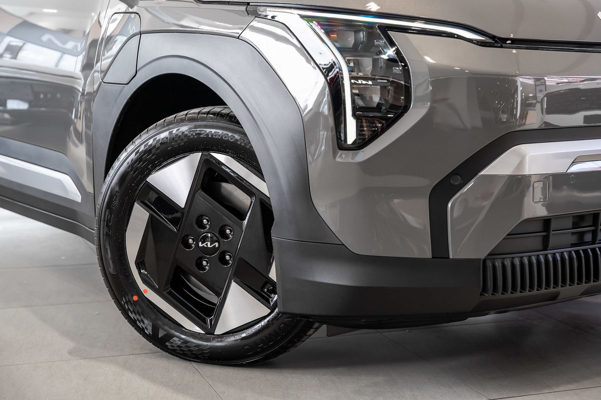 2026 Kia EV3 Air Long Range SV