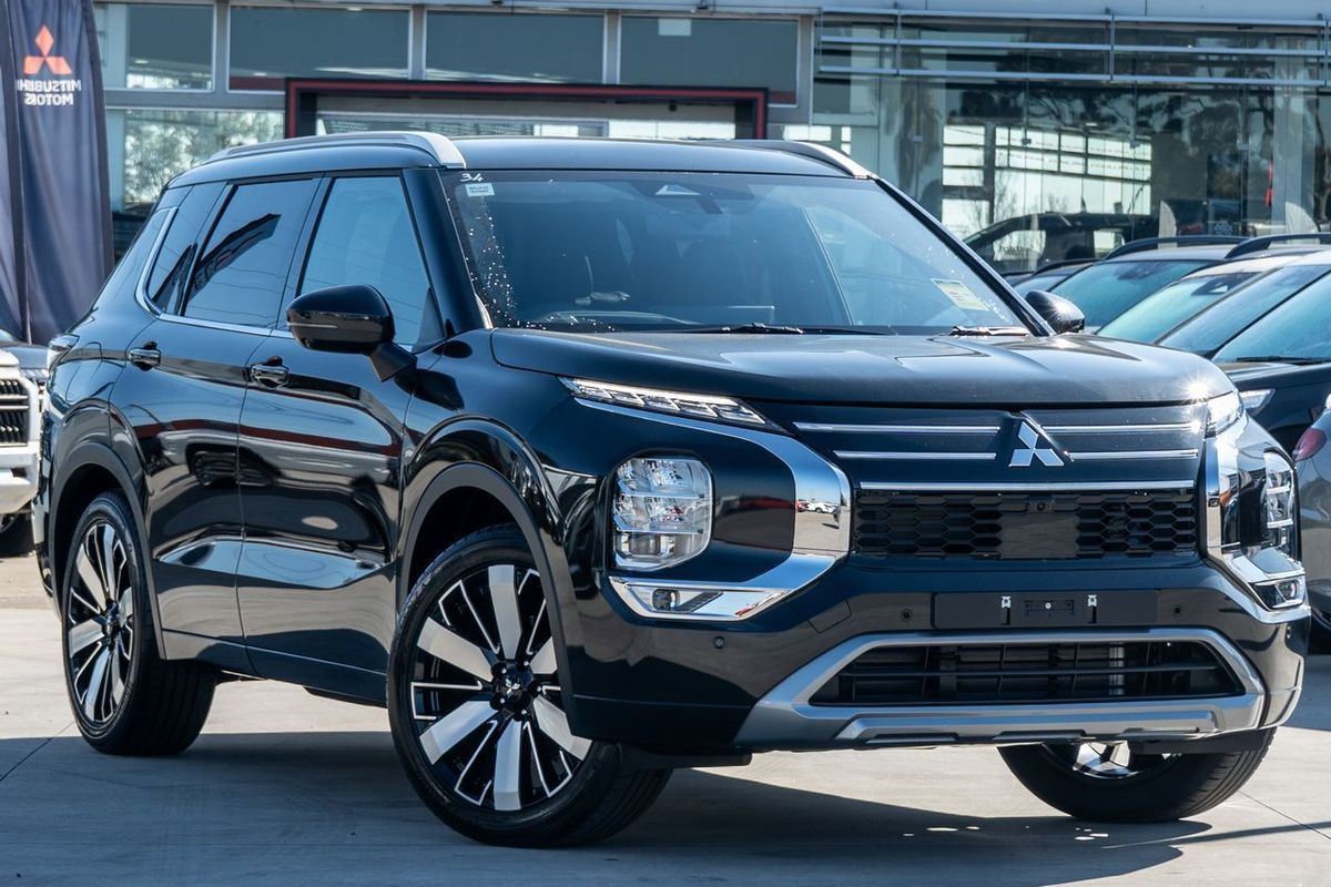 2026 Mitsubishi Outlander Exceed ZM