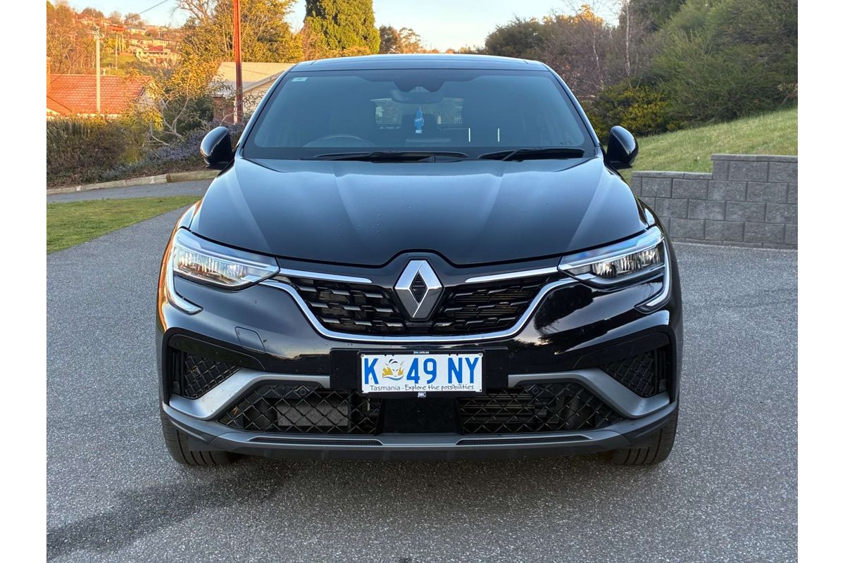 2022 Renault Arkana R.S. Line JL1