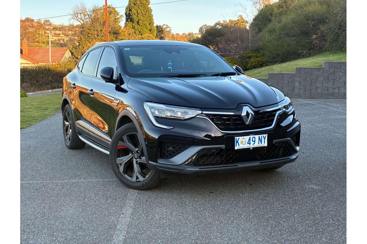2022 Renault Arkana R.S. Line JL1