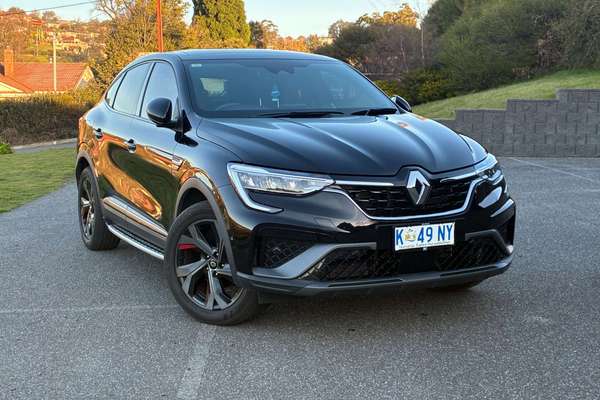 2022 Renault Arkana R.S. Line JL1