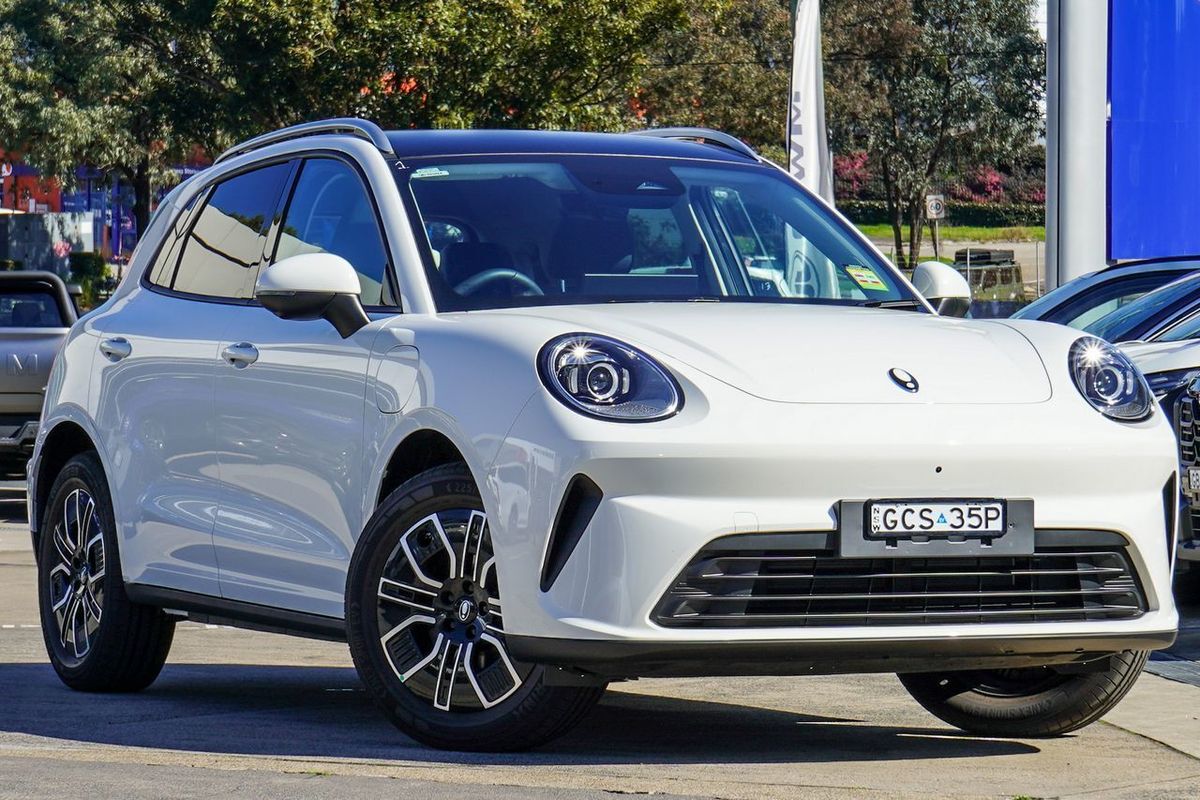 2026 GWM Ora 5 Ultra EC15