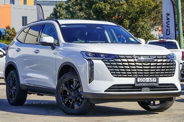 2026 GWM Haval H6 Ultra Hybrid B01