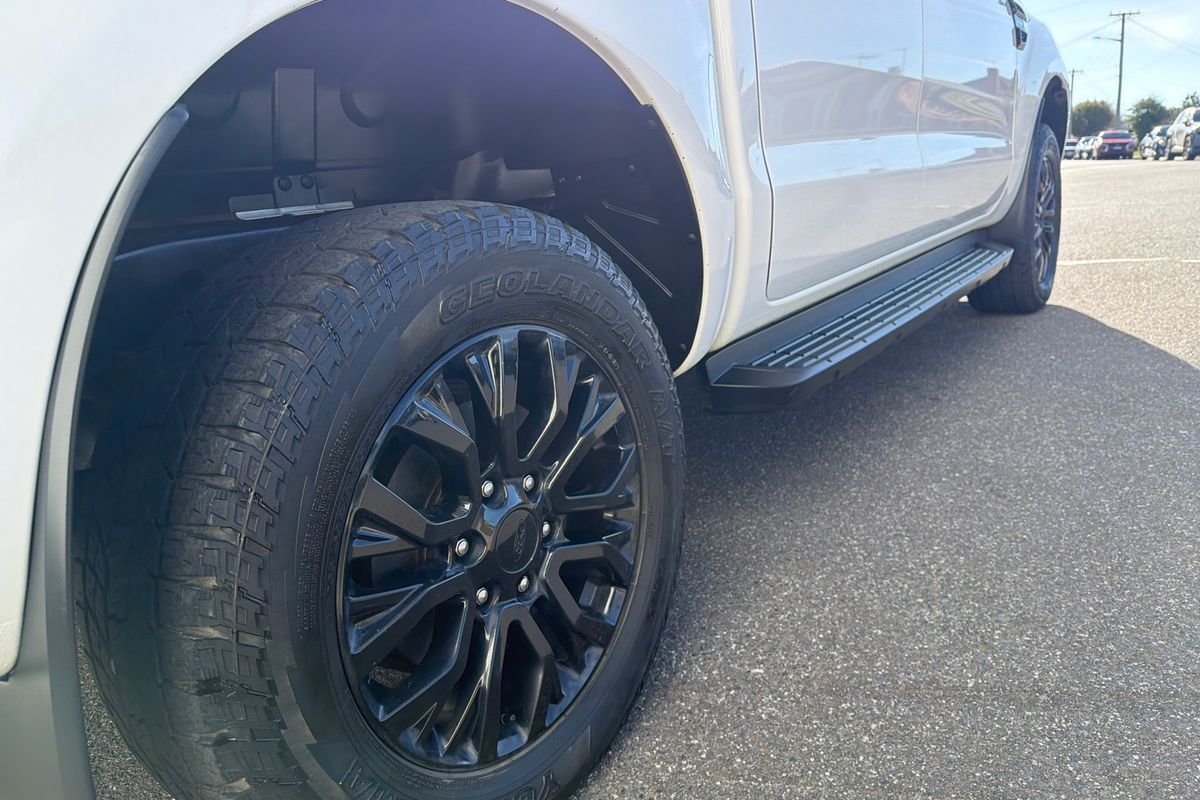 2021 Ford Ranger FX4 Max PX MkIII 4X4 2.0L