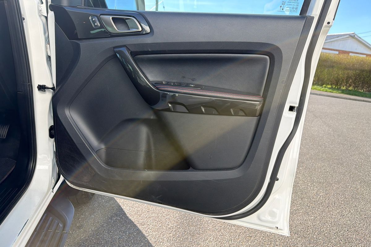 2021 Ford Ranger FX4 Max PX MkIII 4X4 2.0L