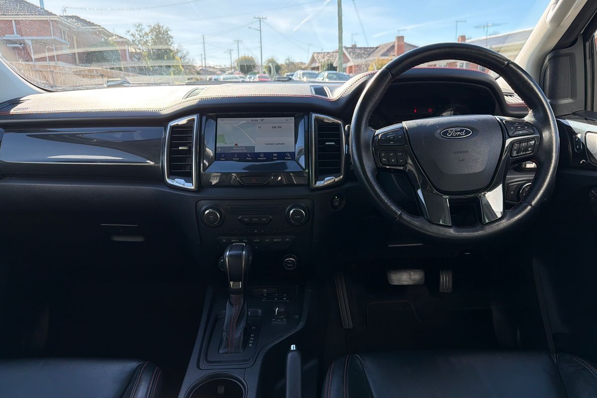 2021 Ford Ranger FX4 Max PX MkIII 4X4 2.0L