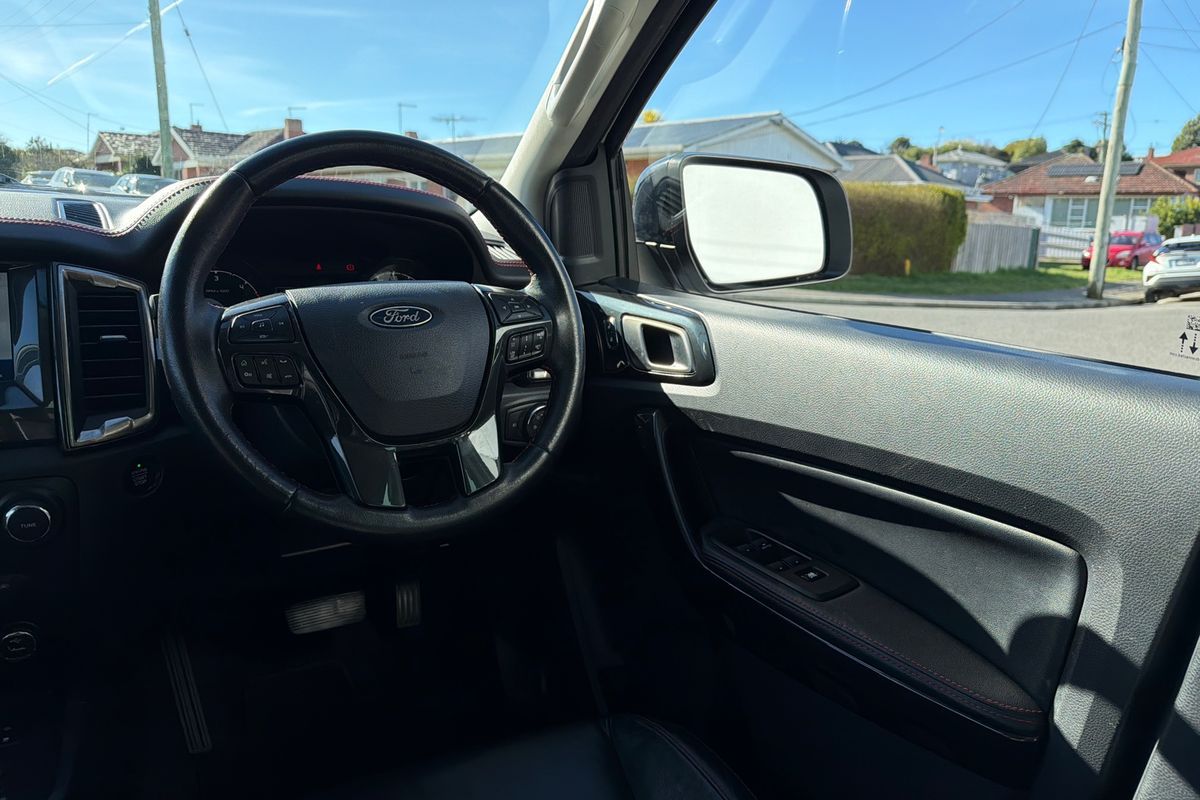 2021 Ford Ranger FX4 Max PX MkIII 4X4 2.0L