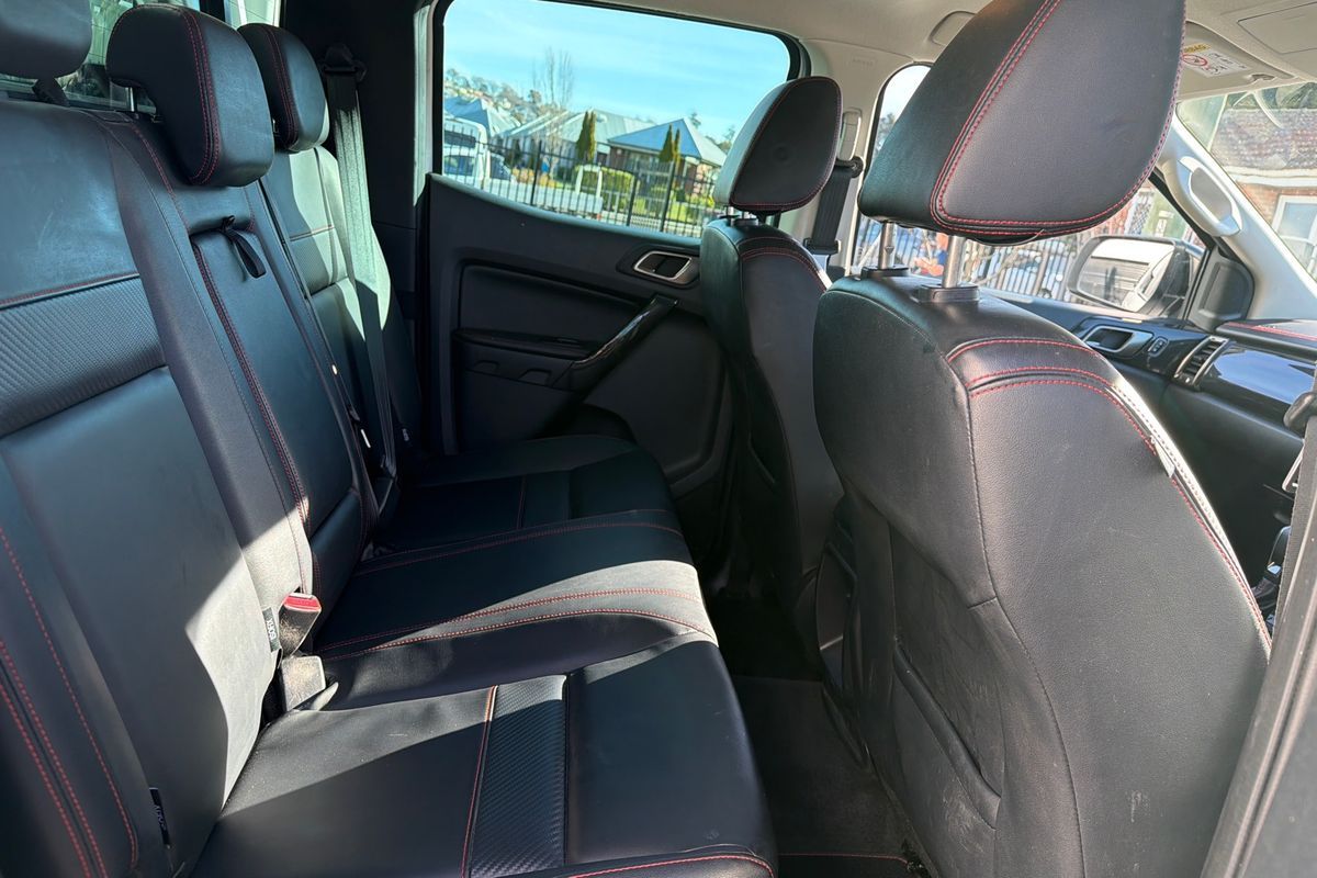 2021 Ford Ranger FX4 Max PX MkIII 4X4 2.0L