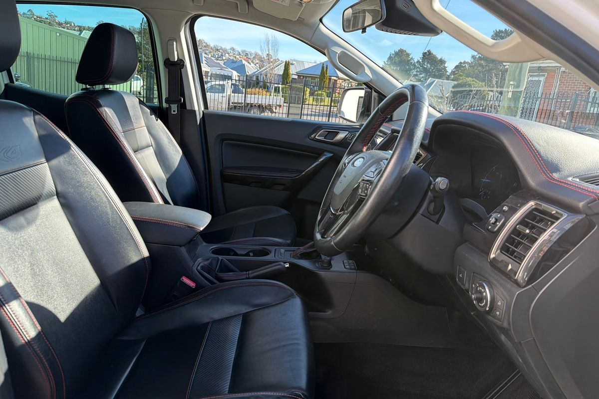2021 Ford Ranger FX4 Max PX MkIII 4X4 2.0L